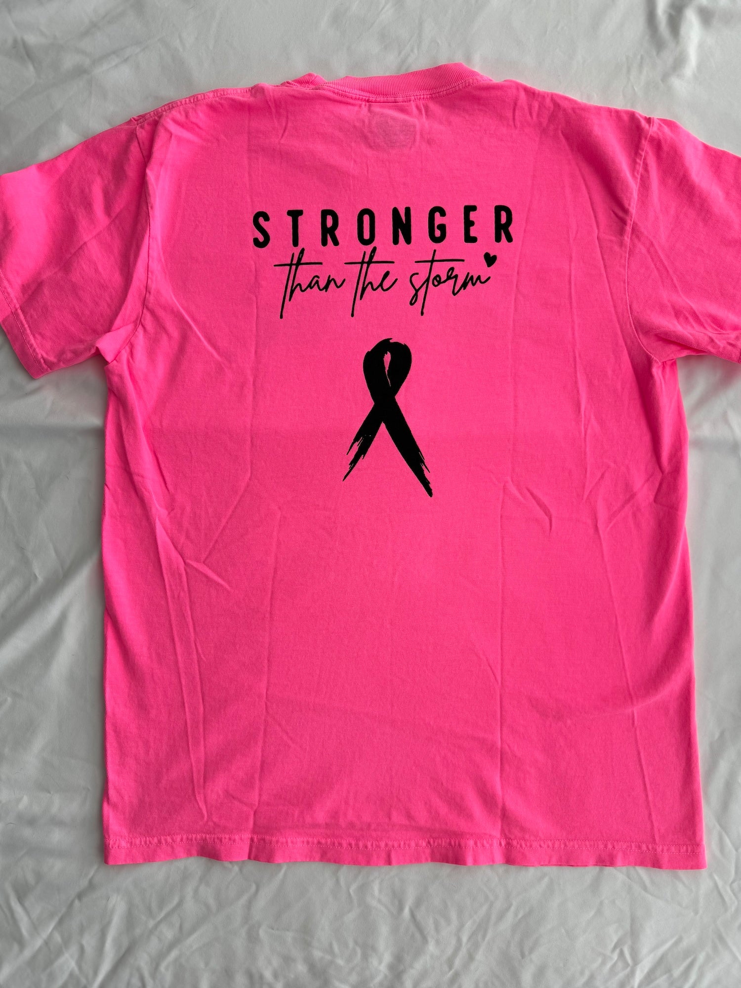 Adult Breast Cancer Tee
