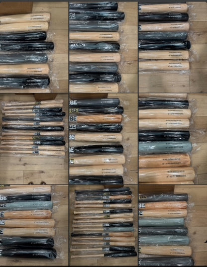 Wood Bat - Limited Select Bats